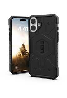 UAG Pathfinder odoln zadn kryt s podporou MagSafe pro Apple iPhone 16 Plus ern