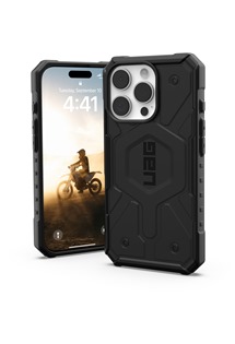 UAG Pathfinder odoln zadn kryt s podporou MagSafe pro Apple iPhone 16 Pro ern