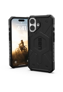 UAG Pathfinder odoln zadn kryt s podporou MagSafe pro Apple iPhone 16 ern