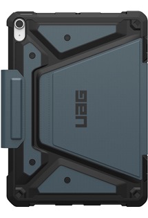 UAG Metropolis SE odoln flipov pouzdro pro Apple iPad Air 11 2024 modr