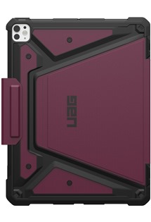 UAG Metropolis SE odoln flipov pouzdro pro Apple iPad Pro 13 2024 erven