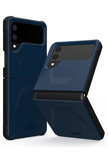 UAG Civilian odolný zadní kryt pro Samsung Galaxy Z Flip4 tmavě modrý
