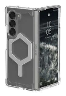 UAG Plyo Pro odoln zadn kryt se zabudovanmi magnety pro Samsung Galaxy Z Fold6 ir