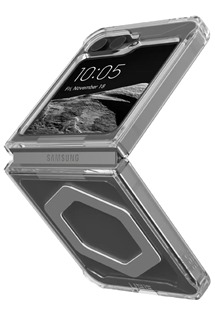 UAG Plyo Pro odoln zadn kryt se zabudovanmi magnety pro Samsung Galaxy Z Flip6 ir