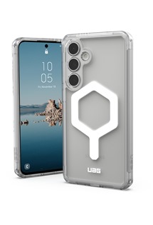 UAG Plyo Pro odoln zadn kryt se zabudovanmi magnety pro Samsung Galaxy S24 FE ir