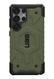 UAG Pathfinder odoln zadn kryt s podporou MagSafe pro Samsung Galaxy S25 Ultra zelen