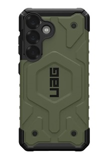 UAG Pathfinder odoln zadn kryt s podporou MagSafe pro Samsung Galaxy S25 zelen