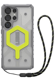 UAG Pathfinder Lanyard odoln zadn kryt s podporou MagSafe a poutkem pro Samsung Galaxy S25 Ultra lut