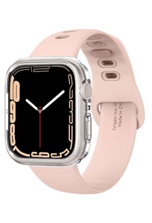 Spigen Liquid Crystal pouzdro pro Apple Watch 45 / 44mm ir