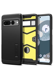 Spigen Tough Armor odoln zadn kryt pro Google Pixel 7 Pro ern