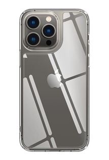 Spigen Quartz Hybrid zadní kryt pro Apple iPhone 14 Pro čirý