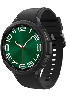 Spigen Liquid Air pouzdro pro Samsung Galaxy Watch6 Classic 47mm ern