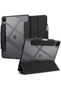 Spigen Ultra Hybrid Pro flipov pouzdro pro Apple iPad Pro 13 2024 ern