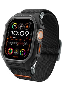 Spigen Lite Fit Pro pouzdro pro Apple Watch Ultra 2 / 1 49mm ern