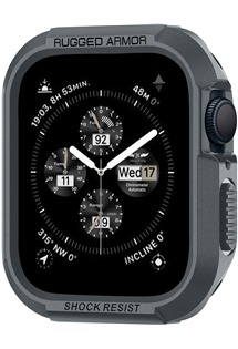 Spigen Rugged Armor pouzdro pro Apple Watch 45 / 44mm ed