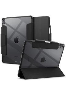 Spigen Ultra Hybrid Pro flipové pouzdro pro Apple iPad Air 13 2024 černé