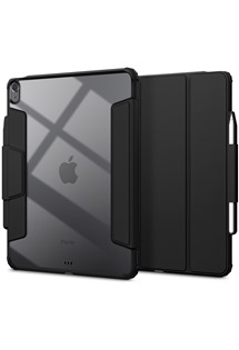 Spigen Air Skin Pro flipové pouzdro pro Apple iPad Air 13 2024 černé
