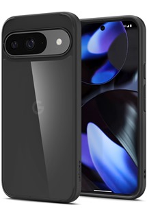 Spigen Ultra Hybrid zadn kryt pro Google Pixel 9 / 9 Pro ern