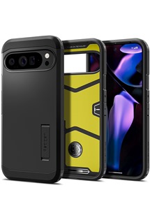 Spigen Tough Armor odoln zadn kryt pro Google Pixel 9 Pro XL ern