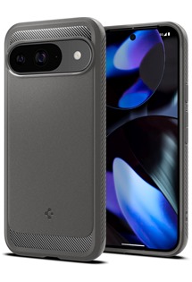 Spigen Rugged Armor odoln zadn kryt pro Google Pixel 9 / 9 Pro ed