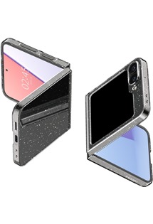 Spigen Air Skin Glitter zadn kryt pro Samsung Galaxy Z Flip6 ir