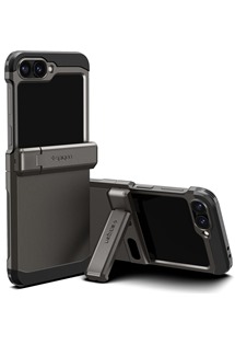 Spigen Tough Armor Pro odoln zadn kryt se stojnkem pro Samsung Galaxy Z Flip6 ed