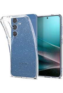 Spigen Liquid Crystal Glitter zadn kryt pro Samsung Galaxy S25+ ir