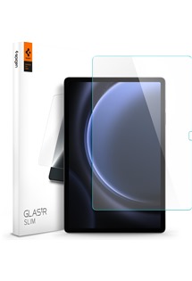 Spigen Glass.tR Slim tvrzené sklo pro Samsung Galaxy Tab S9 FE+