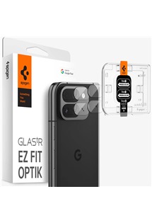 Spigen Glass.tR EZ Fit Optik tvrzen sklo na oky fotoapartu pro Google Pixel 9 Pro Fold ir