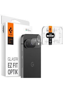 Spigen Glass.tR EZ Fit Optik tvrzen sklo na oky fotoapartu pro Google Pixel 9 ir