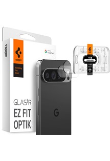 Spigen Glass.tR EZ Fit Optik tvrzen sklo na oky fotoapartu pro Google Pixel 9 Pro ir