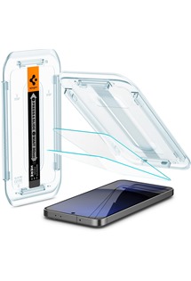 Spigen Glass.tR EZ Fit tvrzen sklo pro Samsung Galaxy S24 FE 2ks