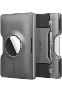 Spigen Wallet S Card Holder penenka pro Apple AirTag ed