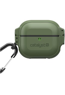 Catalyst Total Protection pouzdro pro Apple Airpods 2021 zelen