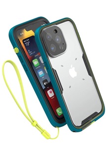 Catalyst Total Protect pouzdro pro Apple iPhone 13 Pro Max modré