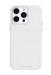 Case Mate Shimmer Iridescent odolný zadní kryt s podporou MagSafe pro Apple iPhone 15 Pro Max
