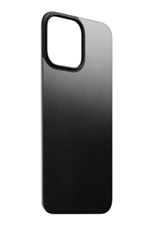 Nomad Magnetic Leather Back koen krytka zad pro Apple iPhone 16 Pro Max ern