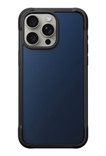 Nomad Rugged Case odolný zadní kryt pro Apple iPhone 15 Pro Max modrý