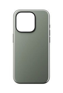 Nomad Sport Case zadní kryt pro Apple iPhone 15 Pro zelený