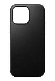 Nomad Modern Leather koen zadn kryt pro Apple iPhone 16 Pro Max ern