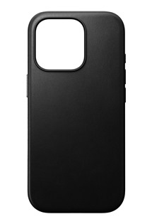 Nomad Modern Leather koen zadn kryt pro Apple iPhone 16 Pro ern