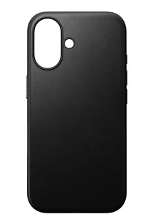 Nomad Modern Leather koen zadn kryt pro Apple iPhone 16 ern