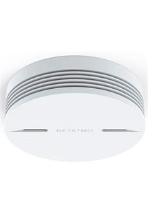 Netatmo Smart Smoke Alarm detektor koue bl