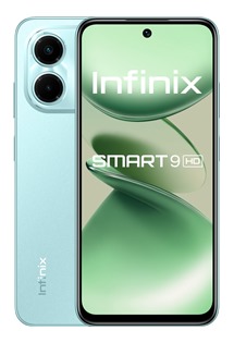 Infinix Smart 9 HD 4GB / 64GB Dual SIM Mint Green