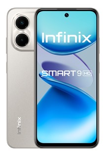 Infinix Smart 9 HD 4GB / 64GB Dual SIM Neo Titanium