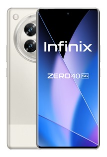 Infinix Zero 40 5G 12GB / 512GB Dual SIM Moving Titanium