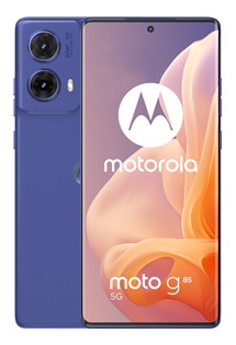 Motorola Moto G85 5G 8GB / 256GB Dual SIM Cobalt Blue