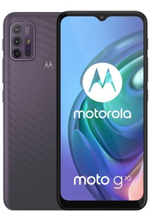 Motorola Moto G10 4GB / 64GB Dual SIM Aurora Grey