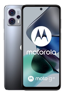 Motorola Moto G23 8GB / 128GB Dual SIM Matte Charcoal