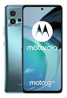 Motorola Moto G72 8GB / 128GB Dual SIM Polar Blue - znovn